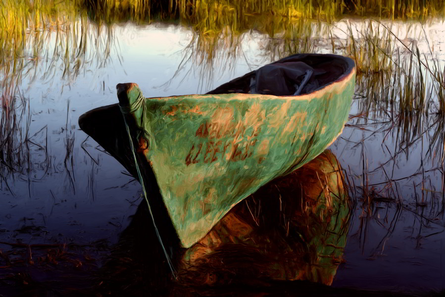 Old Boat